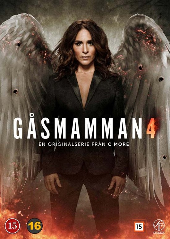 Gåsmamman - Season 4 -  - Filmes - SF - 7333018017344 - 26 de outubro de 2020