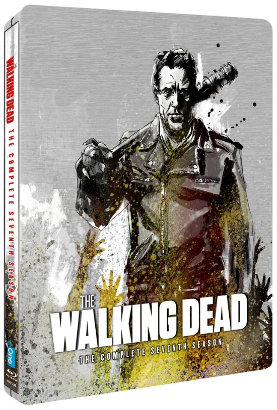 Walking Dead - Season 7 - Steelbook - Walking Dead - Filme - Fox - 7340112740344 - 2. Oktober 2017