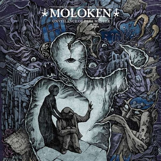 Moloken · Unveilance Of Dark Matter (LP) (2020)
