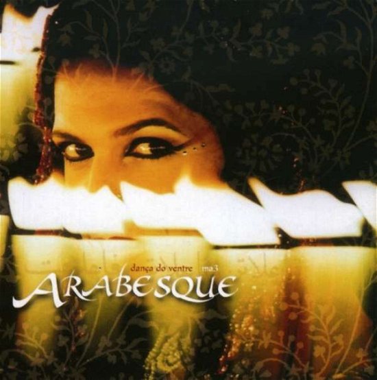 Cover for Ma3 · Arabesque-dança Do Ventre (CD) (2003)