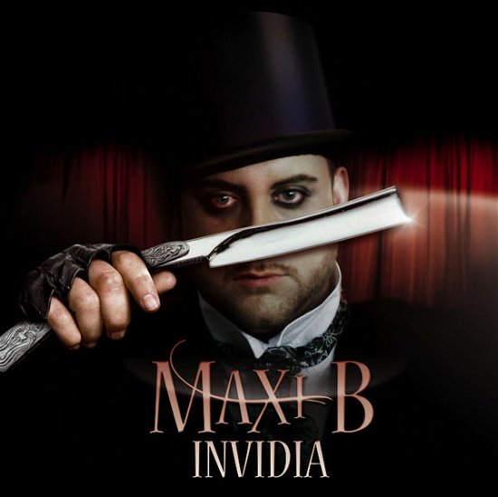 Cover for Maxi B · Invidia (CD) (2011)