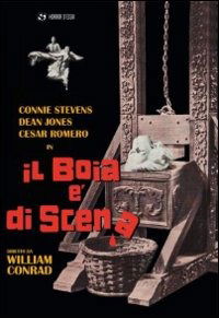 Cover for Boia E' Di Scena (Il) (DVD) (2014)