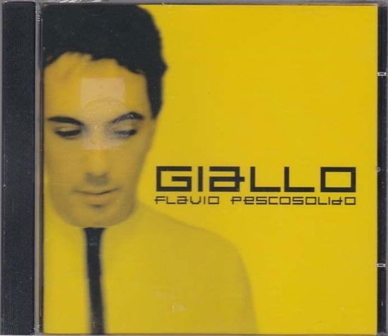 Cover for Pescosolido Flavio · Giallo (CD) (2005)