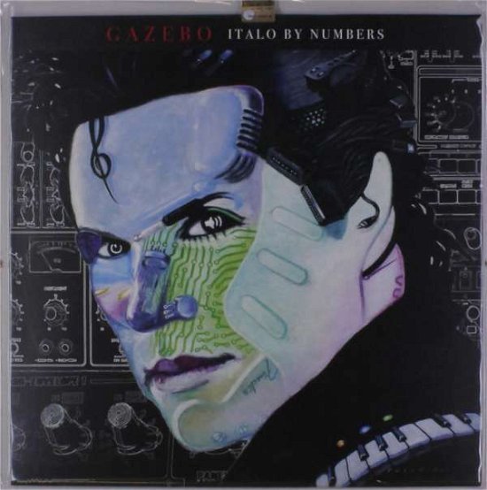 Cover for Gazebo · Italo by Numbers (LP) (2018)