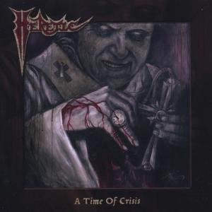 Cover for Heretic · A Time of Crisis (CD) (2012)