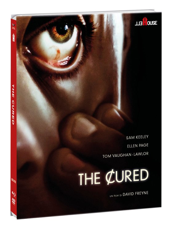 Cover for Sam Keeley,ellen Page,tom Vaughan-lawlor · Cured (The) (Blu-ray+dvd) (Blu-ray) (2020)