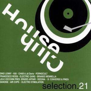 Cover for Various Artists · House Club Selection vol.21 (CD)