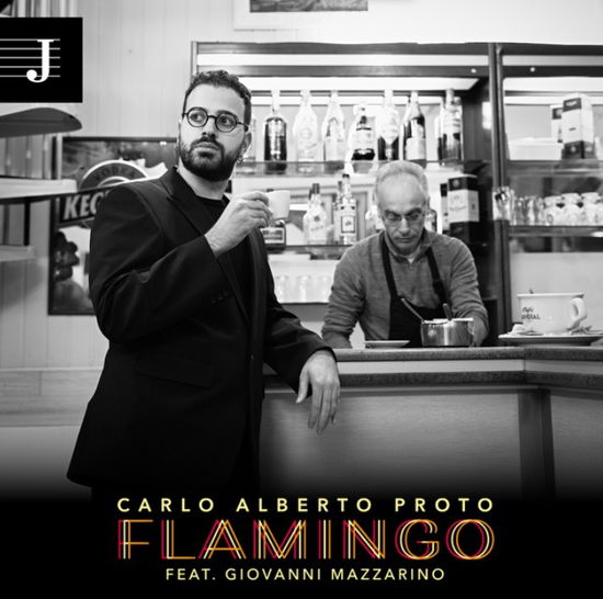 Proto,carlo Alberto / Mazzarino,giovanni · Flamingo (CD) (2025)