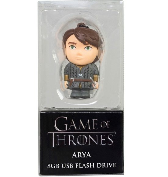 Tribe Game Of Thrones - Aria Stark Usb 16Go - Tribe - Fanituote - TRIBE - 8055742129344 - 