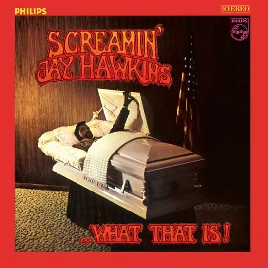 Cover for Screamin Jay Hawkins · What It Is! (LP) [Limited edition] (2016)