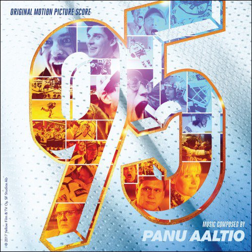 Cover for Panu Aaltio · 95 (CD) (2018)