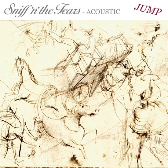 Cover for Sniff \'N\' The Tears · Sniff \'N\' The Tears - Jump (Acoustic) (CD) (2011)