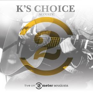 Cover for Ks Choice · Live On 2 Meter Sessions (LP) (2025)