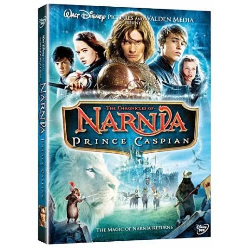 Cover for Le Monde De Narnia 2/le Prince Caspian (DVD)