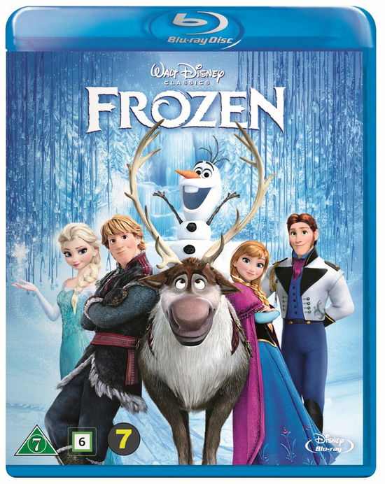 Frost - Disney - Films - Disney - 8717418609344 - 27 janvier 2010