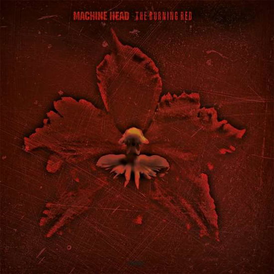 Cover for Machine Head · Burning Red (LP) (2020)