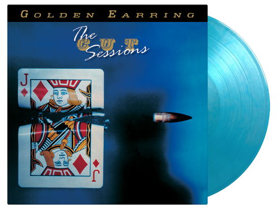 Cut Sessions - CLEAR SILVER BLUE - Golden Earring - Musiikki - Music On Vinyl - 8719262033344 - lauantai 20. huhtikuuta 2024