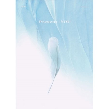 Present: You - Got7 - Música - JYP ENTERTAINMENT - 8809440338344 - 28 de setembro de 2018
