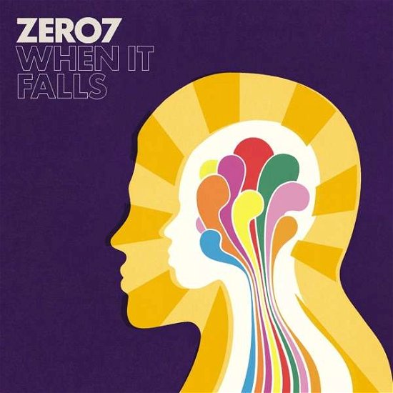 Cover for Zero 7 · When It Falls (LP) (2019)