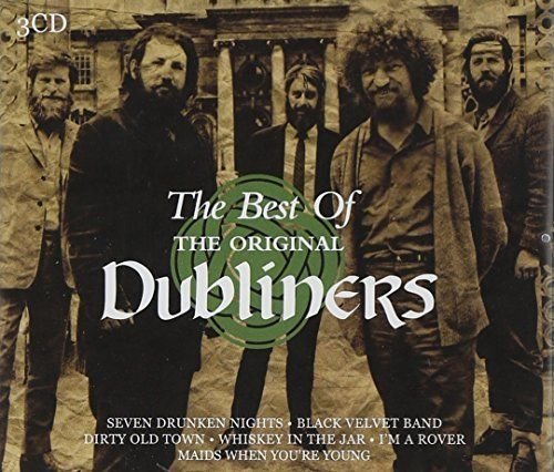 Cover for Dubliners · The Best of The Original Dubliners (CD) (1990)