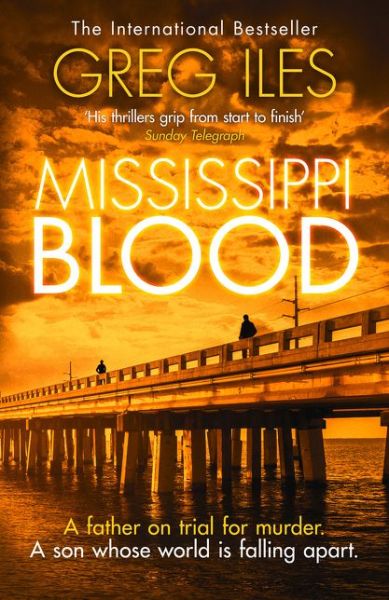 Cover for Greg Iles · Mississippi Blood (Paperback Book) (2017)