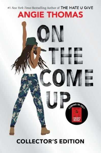 Cover for Angie Thomas · On the Come Up Collector's Edition (Gebundenes Buch) (2020)