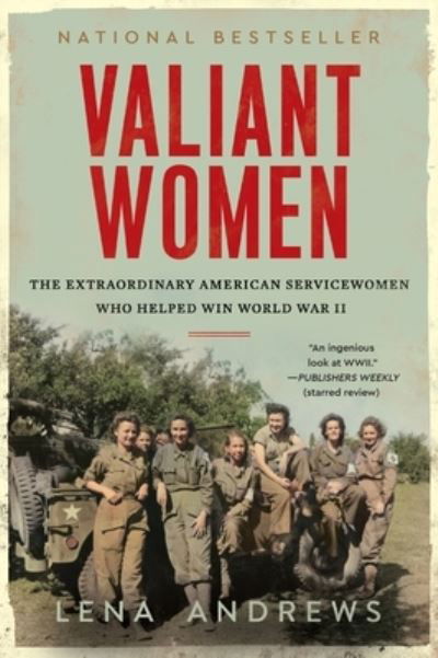 Valiant Women - Lena S. Andrews - Livres - HarperCollins Publishers - 9780063088344 - 20 août 2024