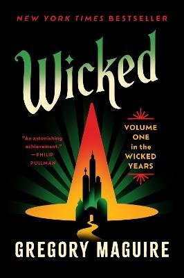 Cover for Gregory Maguire · Wicked (Pocketbok) (2024)