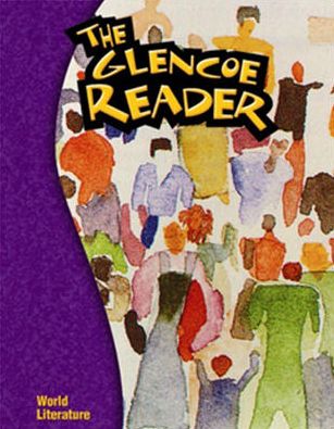 Cover for Mcgraw-hill · The Glencoe Reader World Literature (Paperback Book) (2003)