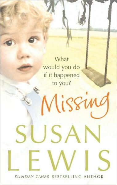 Cover for Susan Lewis · Missing (Paperback Book) (2008)