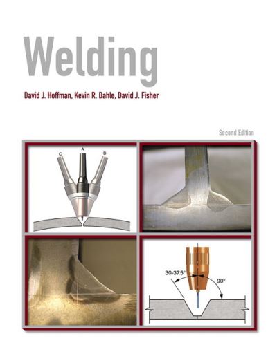 Cover for David Hoffman · Welding (Hardcover Book) (2016)