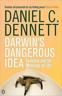 Cover for Daniel C. Dennett · Darwin's Dangerous Idea: Evolution and the Meanings of Life (Paperback Book) (1996)