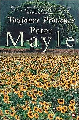Cover for Peter Mayle · Toujours Provence (Paperback Book) (2001)