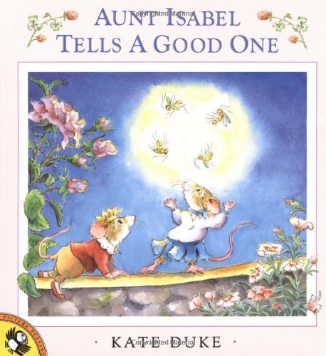 Cover for Kate Duke · Aunt Isabel Tells a Good One (Paperback Book) (1994)
