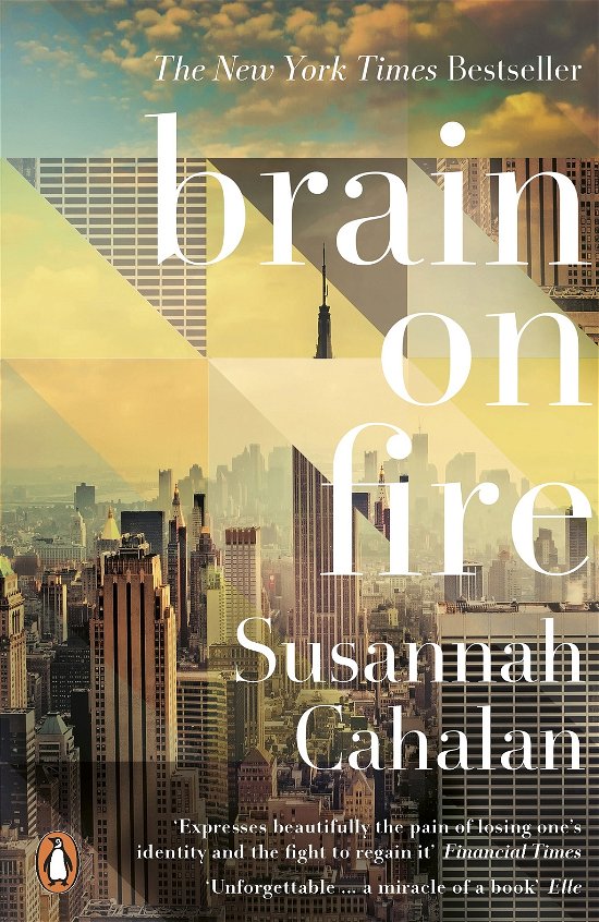 Cover for Susannah Cahalan · Brain On Fire: My Month of Madness (Paperback Bog) (2013)