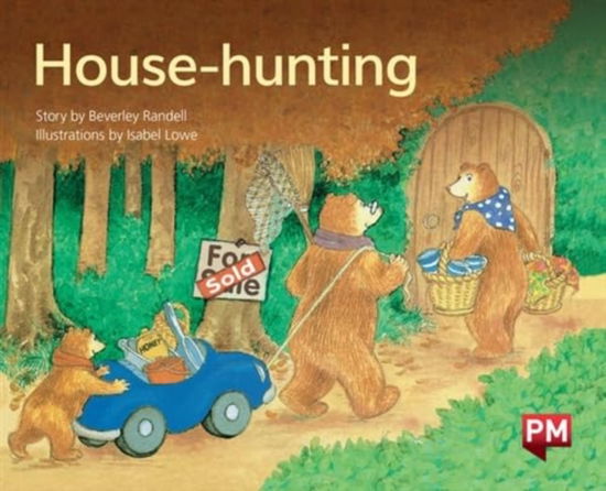 Pm Green Househunting Pm Storybooks Leve -  - Other - SCHOLASTIC LTD - 9780170403344 - 