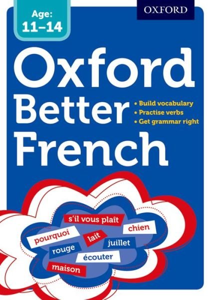 Cover for Oxford Dictionaries · Oxford Better French (Paperback Bog) (2016)