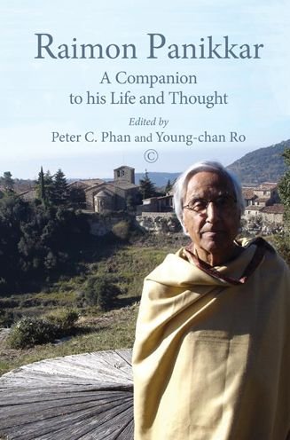 Cover for Peter C. Phan · Raimon Panikkar PB: A Companion to his Life and Thought (Paperback Book) (2018)