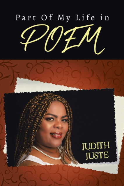 Cover for Judith Juste · Part of My Life in Poem (Paperback Book) (2021)