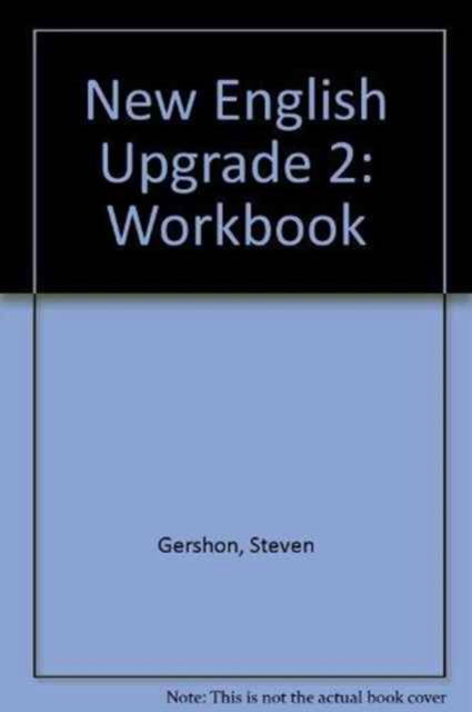 New English Upgrade 2 Workbook - Chris Mares - Books - Macmillan Education - 9780230020344 - September 26, 2007