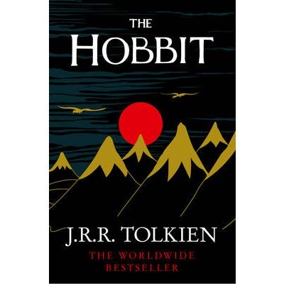 Cover for J. R. R. Tolkien · The Hobbit (Pocketbok) (1996)