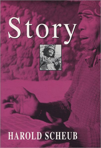 Cover for Harold Scheub · Story (Paperback Book) (1998)