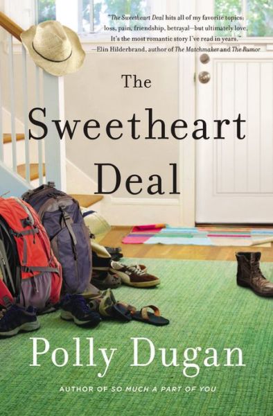 Cover for Polly Dugan · The Sweetheart Deal (Paperback Book) (2016)
