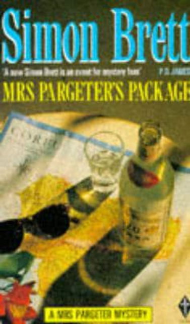 Cover for Simon Brett · Mrs. Pargeter's Package - Pan crime (Paperback Book) [New edition] (1992)