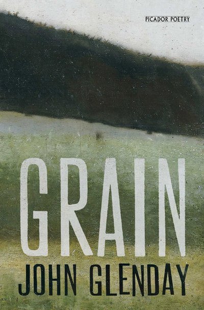 Cover for John Glenday · Grain (Paperback Book) (2009)