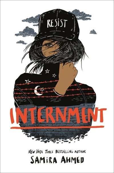 Cover for Samira Ahmed · Internment (Paperback Book) (2019)