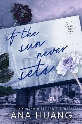 Cover for Ana Huang · If the Sun Never Sets (Paperback Bog) (2023)