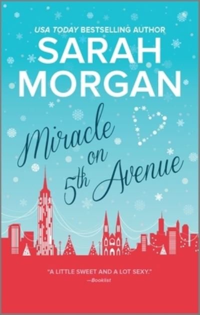 Cover for Sarah Morgan · Miracle on 5th Avenue (Book) (2016)