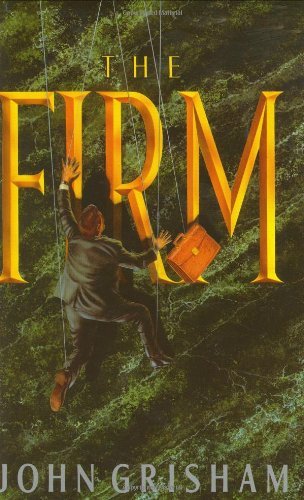 Cover for John Grisham · The Firm (Inbunden Bok) [1st edition] (1991)