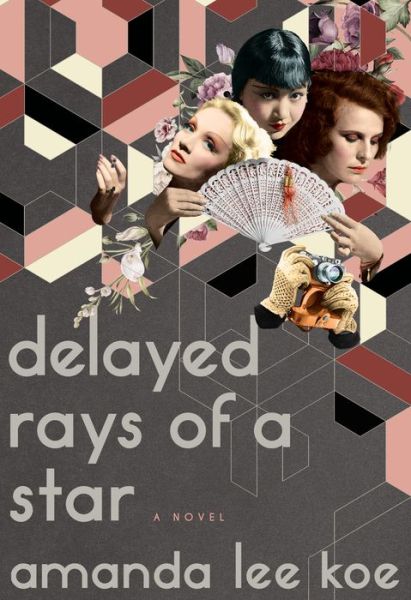 Cover for Amanda Lee Koe · Delayed Rays of a Star: A Novel (Hardcover Book) (2019)